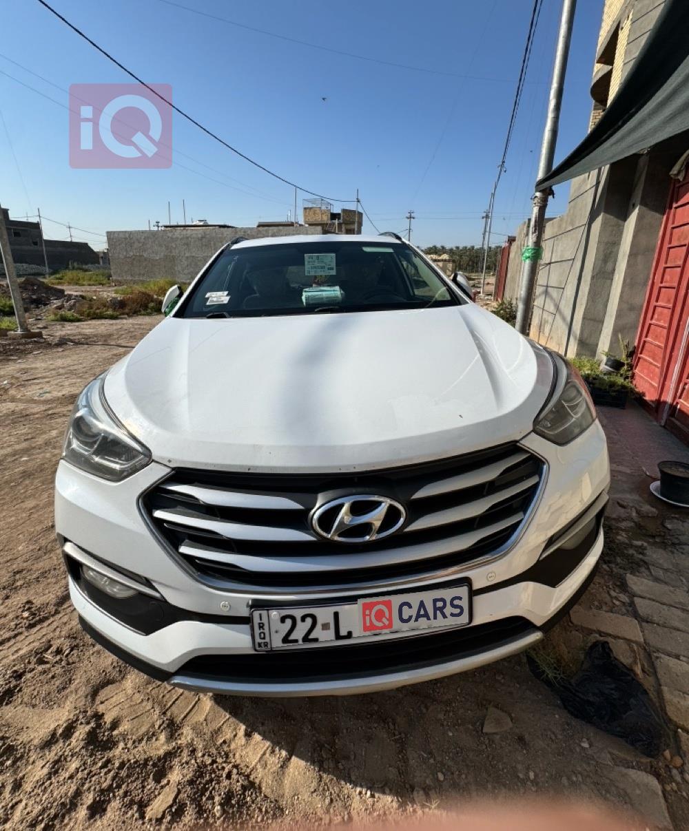 هيونداي سانتافي